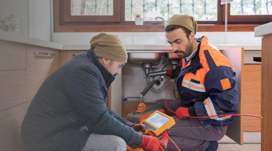 Local expert plumbing services in Denison, IA